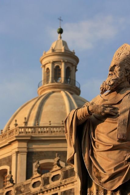 2 hours guided tour of Catania - A 2-hour guided walk that gives you real orientation