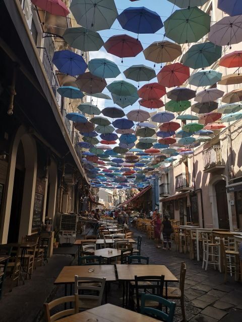 2 hours guided tour of Catania - The Fish Market stop: culture in the middle of the city