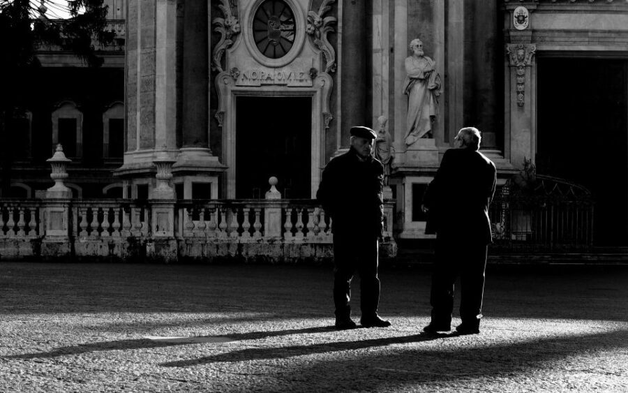 2 hours guided tour of Catania - Where you start: Piazza Duomo and the Cathedral area