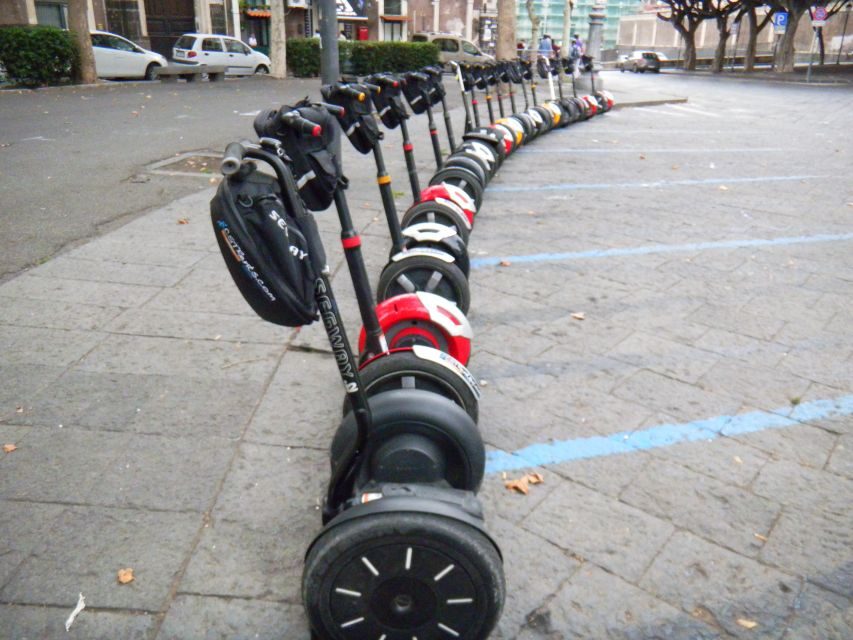 3-Hour Catania Segway PT Authorized Tour - Price and Value: Does $124.61 Make Sense?