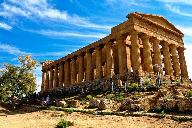 Agrigento and Piazza Armerina day tour - The small-group minivan: value, comfort, and real-world pacing