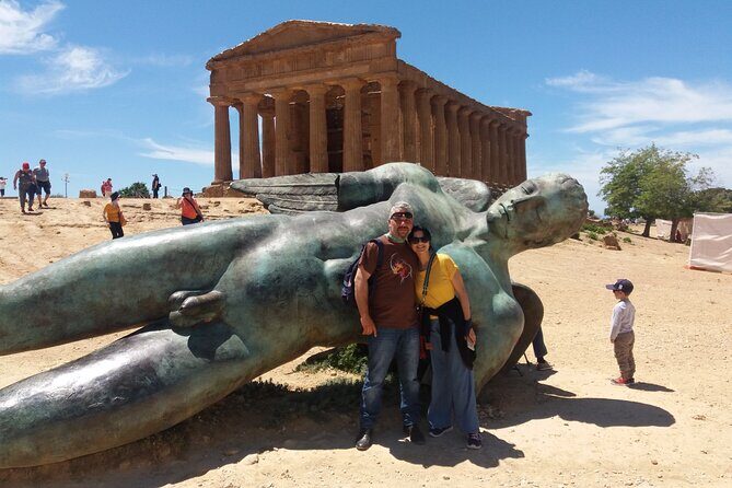 Agrigento and Piazza Armerina day tour - How the 9-hour rhythm feels in real life