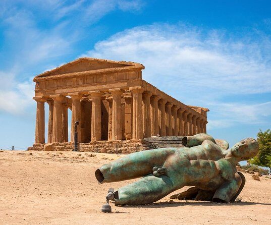 Agrigento and Piazza Armerina: Valley of the Temples and Villa Romana del Casale - Key Points Before You Go