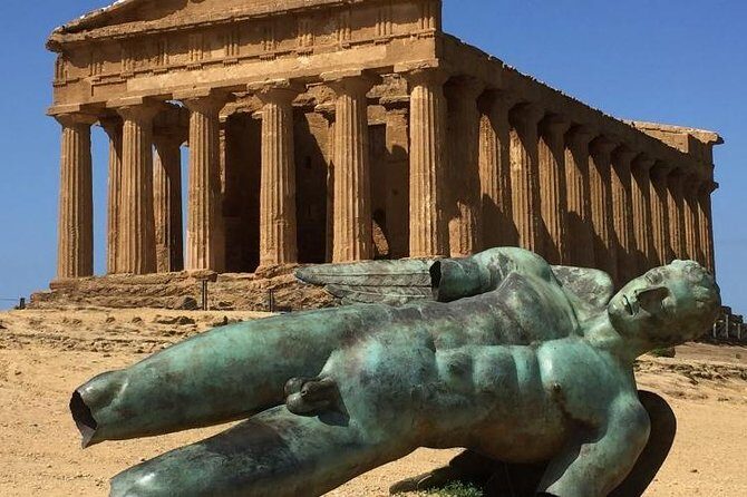 Agrigento and Piazza Armerina: Valley of the Temples and Villa Romana del Casale - The Van Ride: Comfort, Timing, and Why Speed Matters