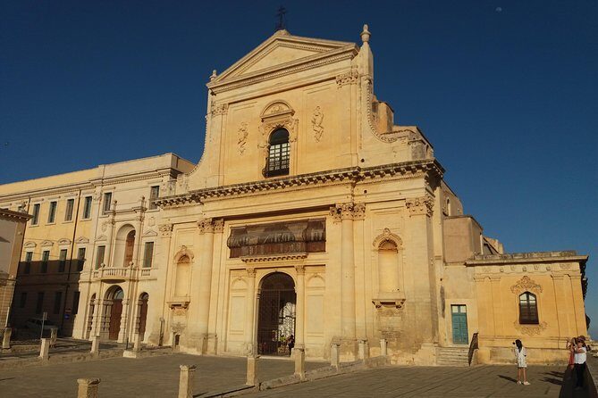Baroque shades of Sicily (Noto, Modica and Ragusa day tour) - Why this day trip works from Catania