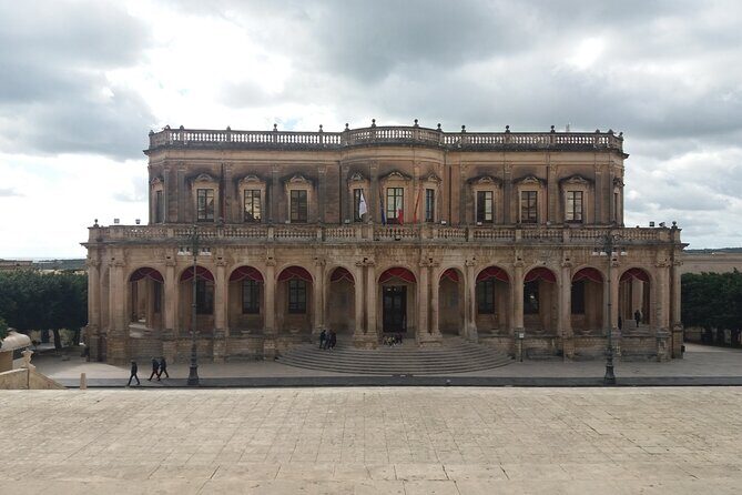 Baroque shades of Sicily (Noto, Modica and Ragusa day tour) - Driving time vs walking time: your expectations set the mood