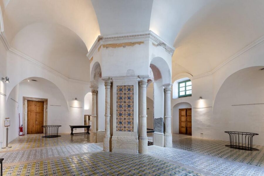 Benedictine Monastery of Catania - English Guided Tour - San Nicolò l’Arena: a monastery that feels like a time machine