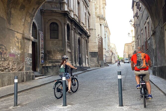 Bike tour of Catania by e-bike - Key things I’d circle before you book