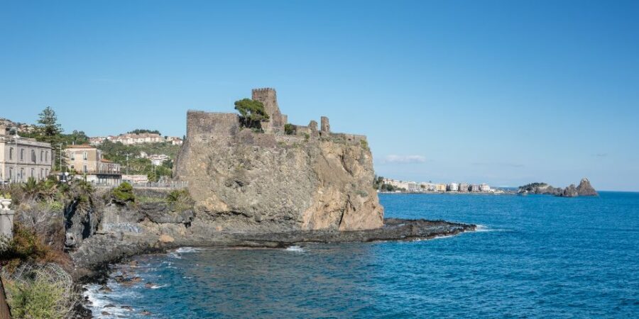 Catania: 4-Hour Guided Bike Tour - Key highlights before you ride