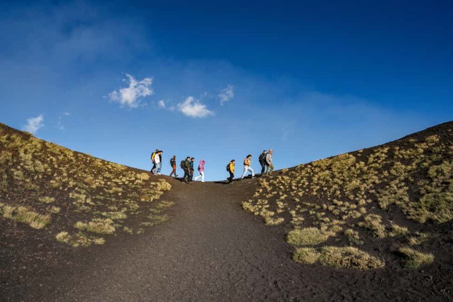 Catania: Amazing Etna Morning Tour with Pickup and Drop-Off - Why Etna’s north side hits different from typical day trips