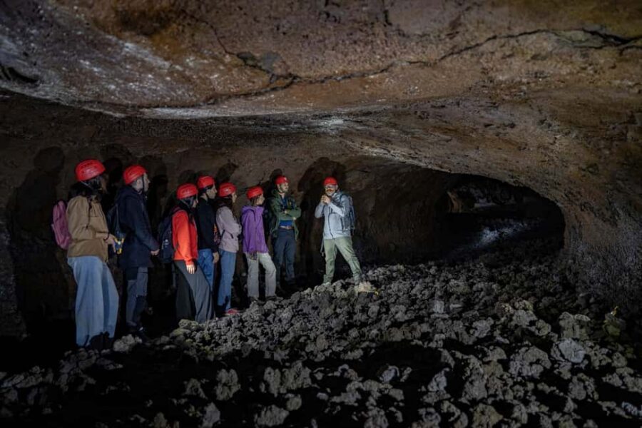 Catania: Amazing Etna Morning Tour with Pickup and Drop-Off - The on-foot portion: easy hiking, real volcanic terrain