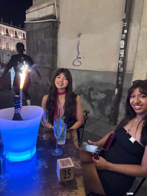 Catania: Birthday or Bachelorette Party with Pickup - Key things I’d bookmark before you go