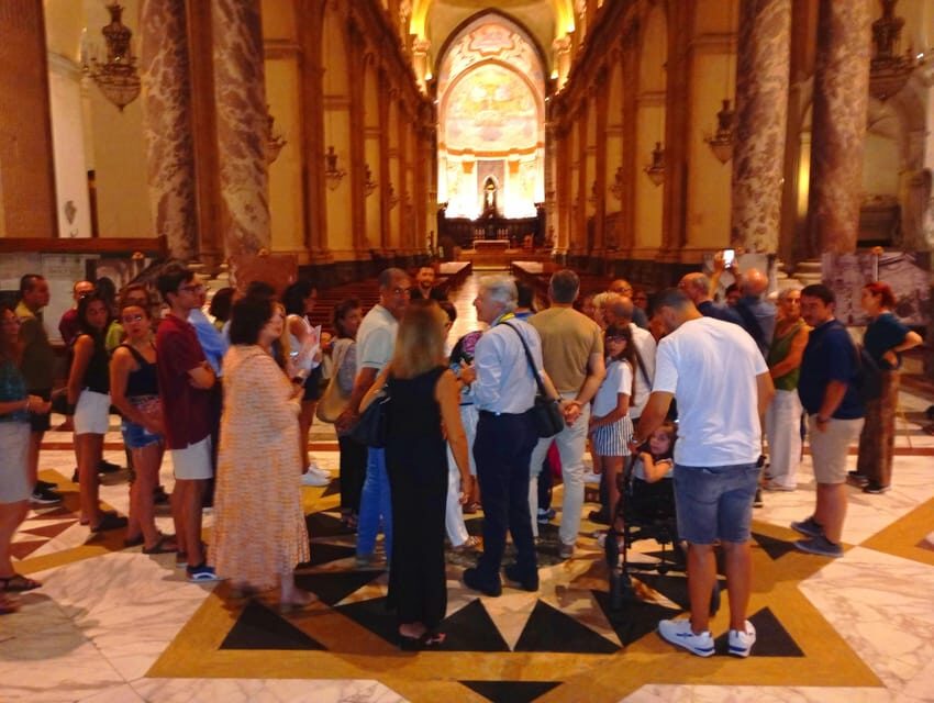 Catania Cathedral and Royal Chapel of the Aragonese Tour - Catania’s Cathedral and Royal Chapel in 84 minutes