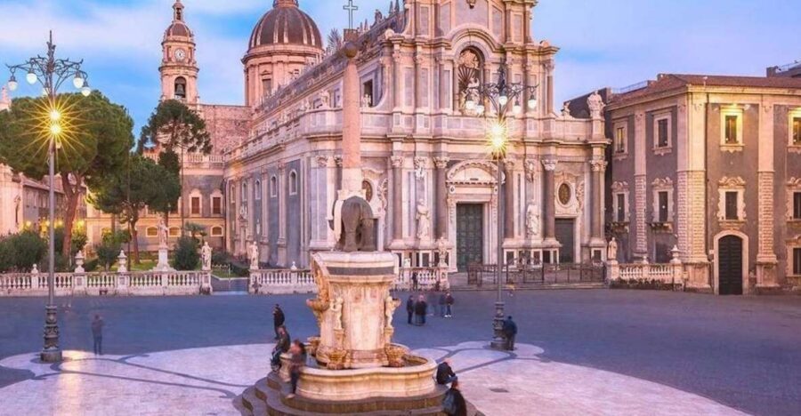 Catania: City Highlights Tour with Guide - Key things to know before you go