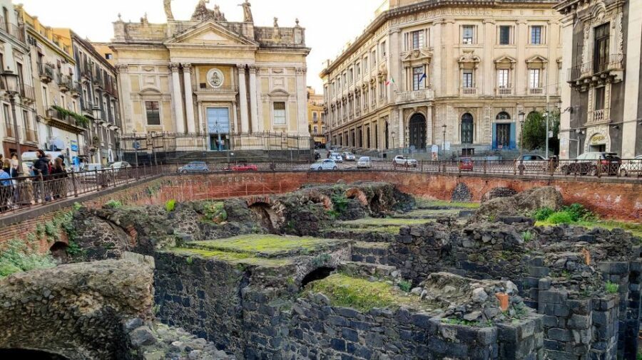 Catania: City Highlights Walking Tour - Price and value: is $14 a smart deal for a local guide?