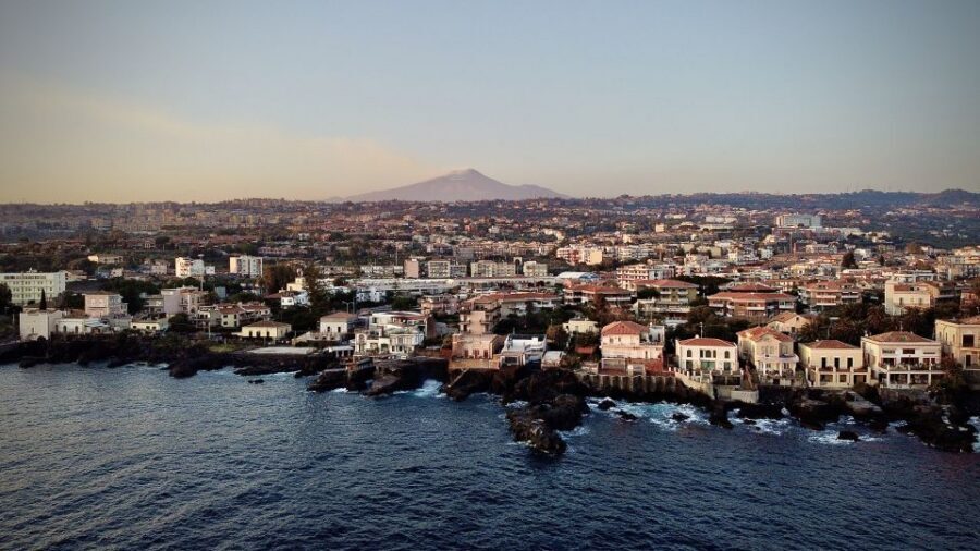 Catania: City Highlights Walking Tour - Meeting at Via Erasmo Merletta, 3 and what you’ll actually do