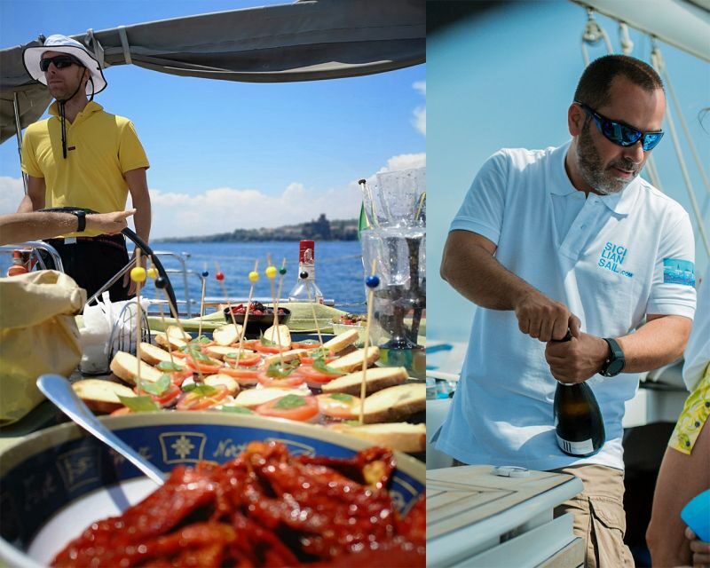 Catania: Coastline Sailing Trip 6hr with Aperitif and Lunch - What to Pack (So the Day Stays Fun)