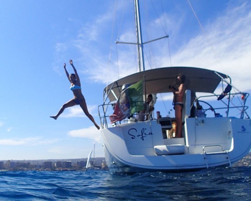 Catania: Coastline Sailing Trip with Aperitif and Prosecco - Key Things to Know Before You Go