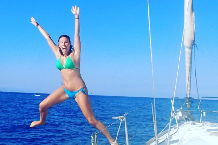 Catania: Coastline Sailing Trip with Aperitif and Prosecco - The Boat Ride Part: Breeze, Stability, and Real Sail Time