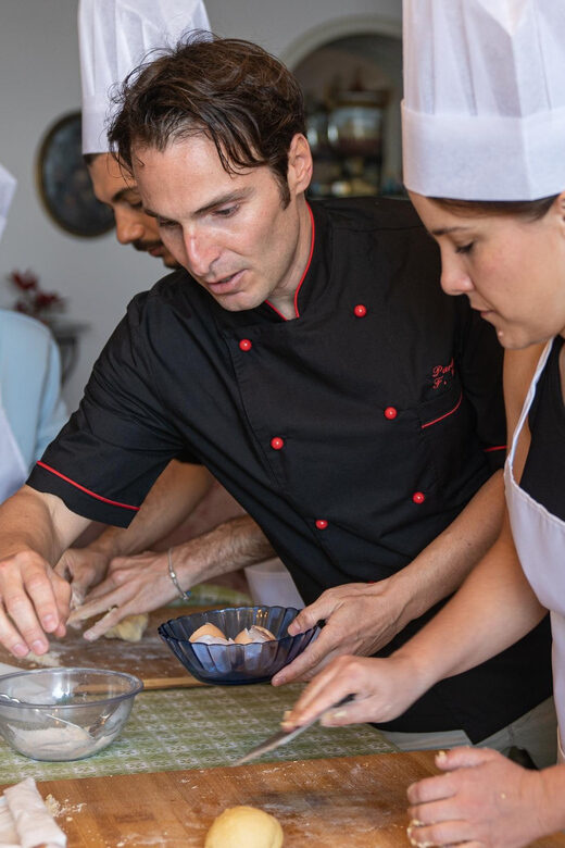 Catania: Cooking class set in a sea front historic villa - Key highlights at a glance