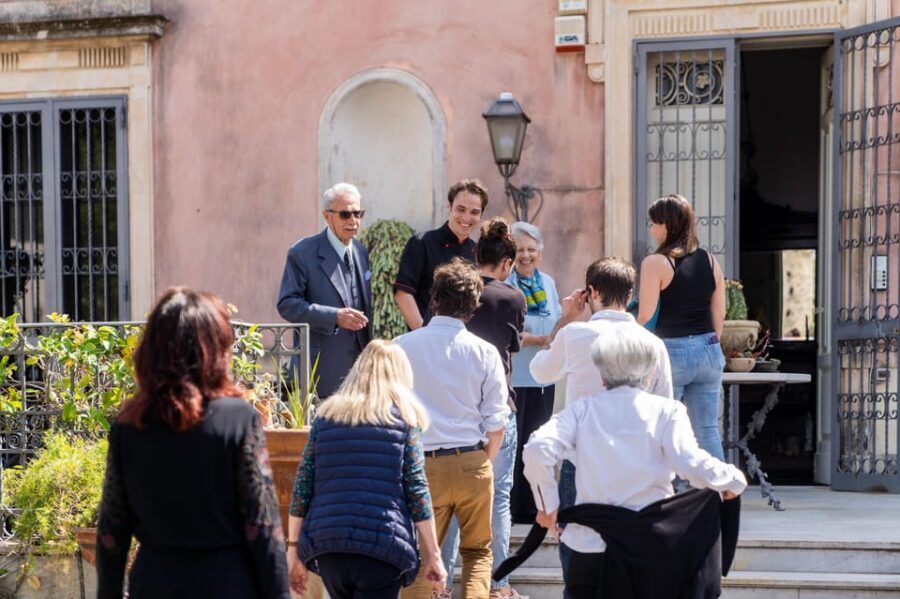 Catania: Cooking class set in a sea front historic villa - Fresh pasta techniques you’ll actually use later