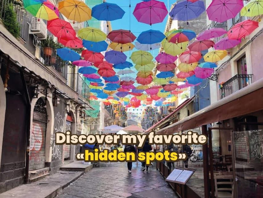 Catania: Digital guide made with a Local for your tour - Key things I’d circle before you buy