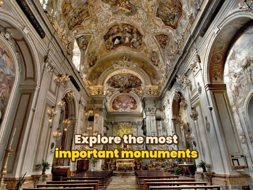 Catania: Digital guide made with a Local for your tour - Food stops built for where to actually eat