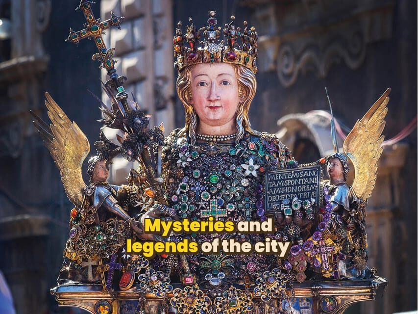 Catania: Digital guide made with a Local for your tour - The main downside to watch for