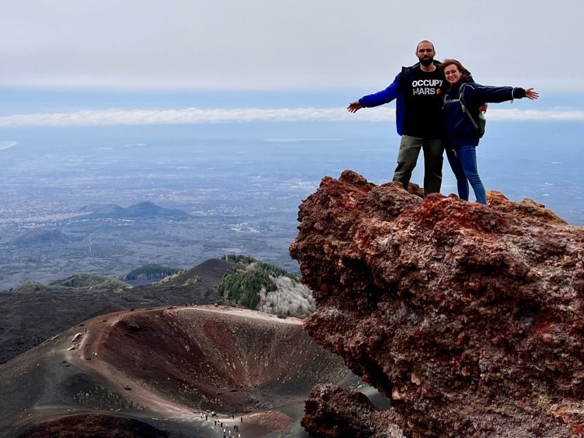 Catania: Etna Morning Excursion with Tasting and Pickup - Who should book this Etna morning excursion
