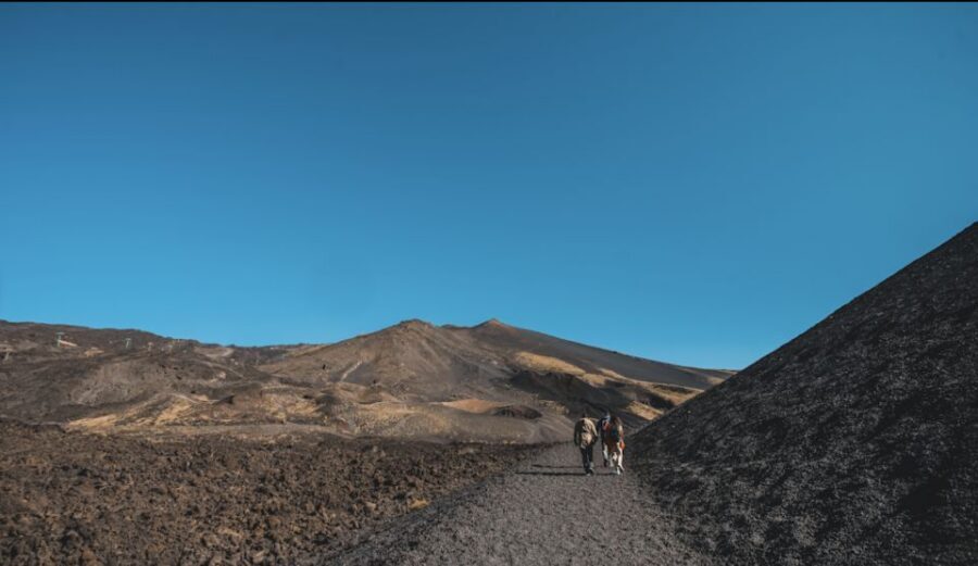 Catania: Etna Morning Excursion with Tasting and Pickup - Silvestri Craters at about 2,000 meters: the hike that feels worth it