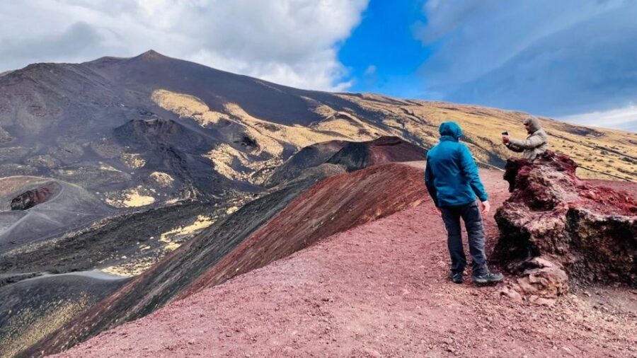 Catania: Etna Morning Excursion with Tasting and Pickup - Bove Valley + the 1991 lava stream: eruption history in plain view