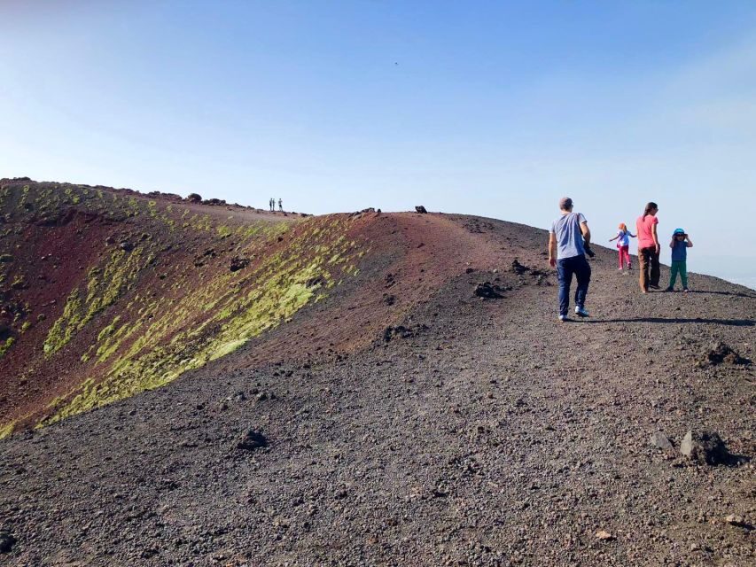 Catania: Etna Morning Excursion with Tasting and Pickup - What to pack (and how to avoid the common mistakes)