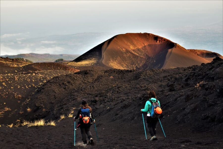 Catania: Etna Morning or Sunset Trek with Lava Tunnel & Gear - Key moments I’d plan around