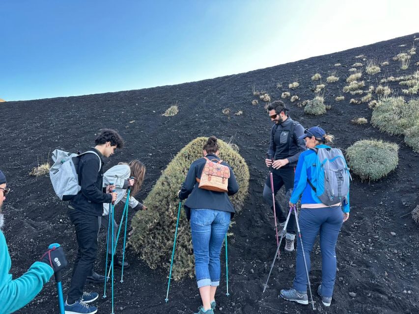 Catania: Etna Morning or Sunset Trek with Lava Tunnel & Gear - Who this Etna trek fits best (and who should skip it)