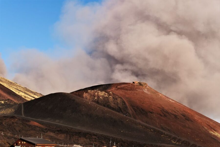 Catania: Etna Morning or Sunset Trek with Lava Tunnel & Gear - Morning vs sunset Etna: which one I’d pick and why
