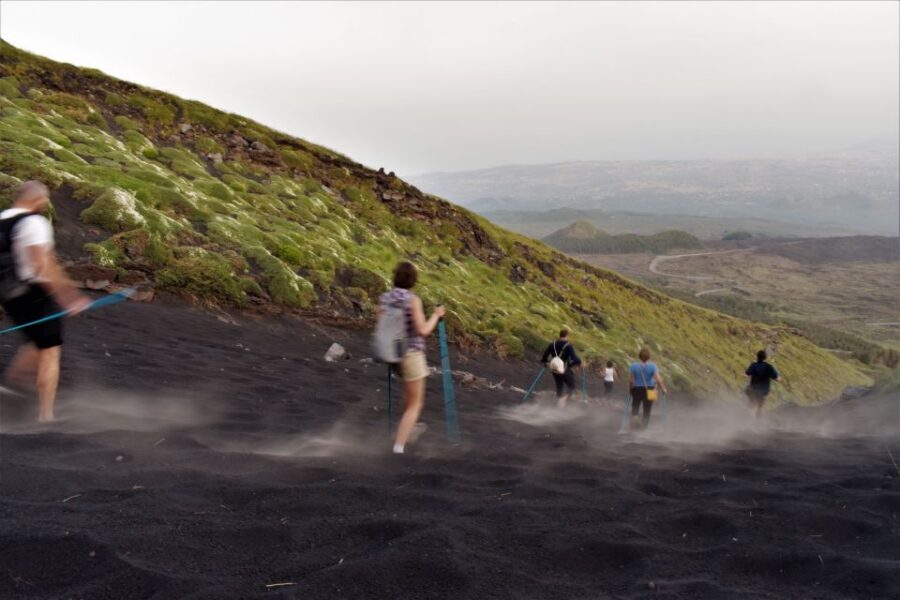 Catania: Etna Morning or Sunset Trek with Lava Tunnel & Gear - Gear, clothing, and what’s really worth packing