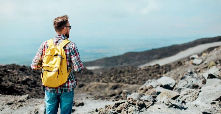 Catania: Etna Nature Tour with Hiking, Cave Visit, & Tasting - Key Things You’ll Notice