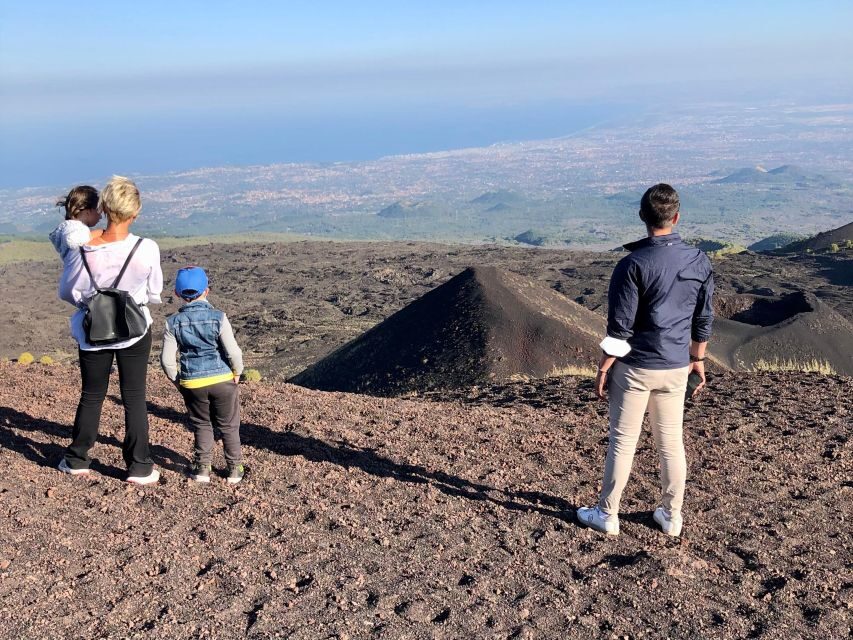 Catania: Etna Sunset Tour with Pickup and Drop-off - Valle del Bove: the dramatic valley stop with lava history baked in