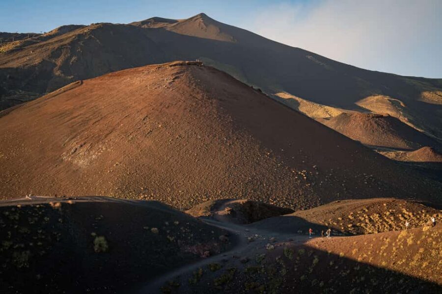 Catania: Etna Sunset Tour with Transfer - Getting There from Catania: Pickup Options and Transfer Reality