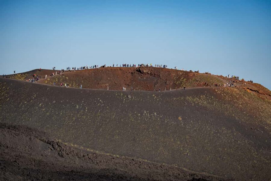 Catania: Etna Sunset Tour with Transfer - What’s Included vs. What You Bring