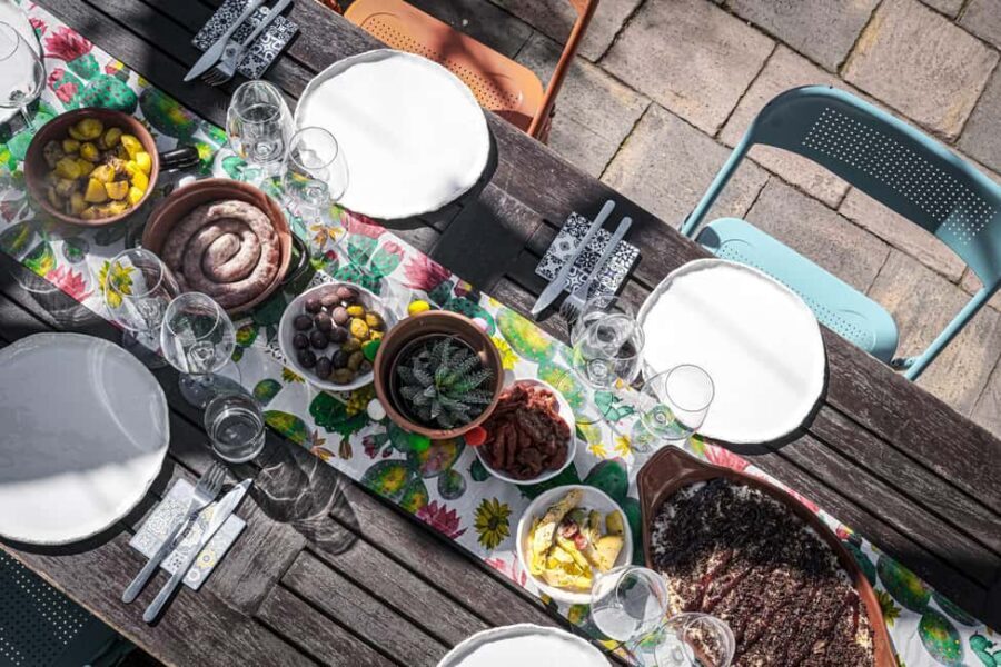 Catania: Etna Urban Winery Sicilian Lunch with Wine Tasting - Key things to know before you go