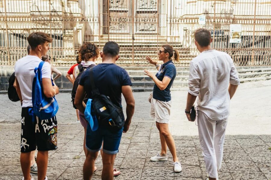 Catania: Guided Street Food Walking Tour - Price and value for a 3-hour street food loop