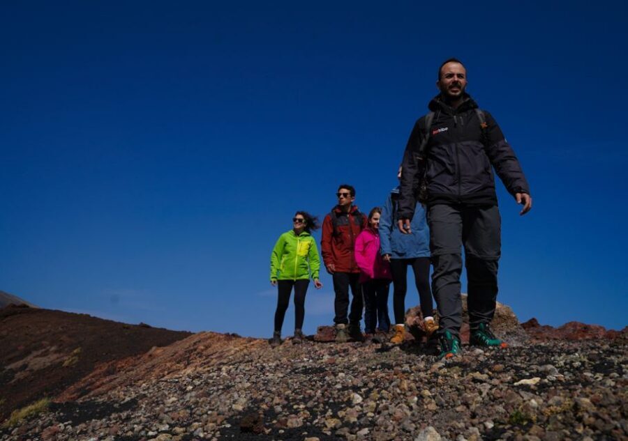 Catania: Guided Tour of Etna with Farm Visit & Food Tasting - Who this tour is best for (and who should rethink it)