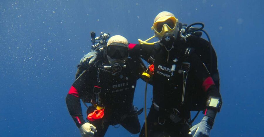 Catania: Gulf Scuba Diving Tour with Marine Biologist - Key Highlights You’ll Feel Right Away