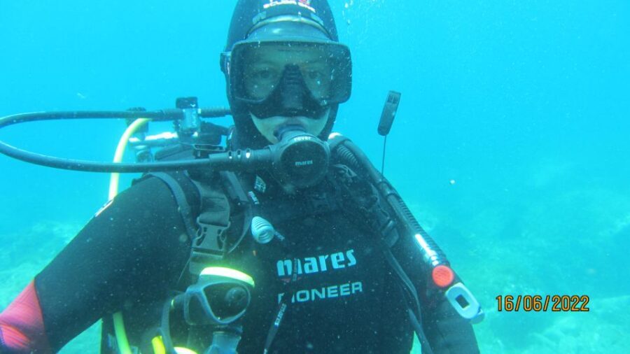 Catania: Gulf Scuba Diving Tour with Marine Biologist - Gulf of Catania Meets the Cyclopean Isles