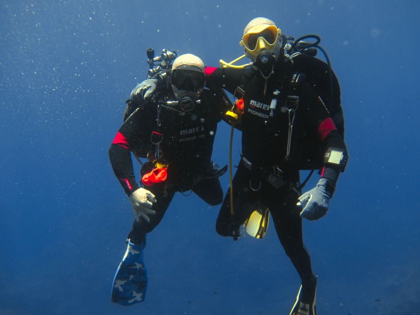 Catania: Gulf Scuba Diving Tour with Marine Biologist - Getting There: Etna & Sea Excursions Is Your Starting Line