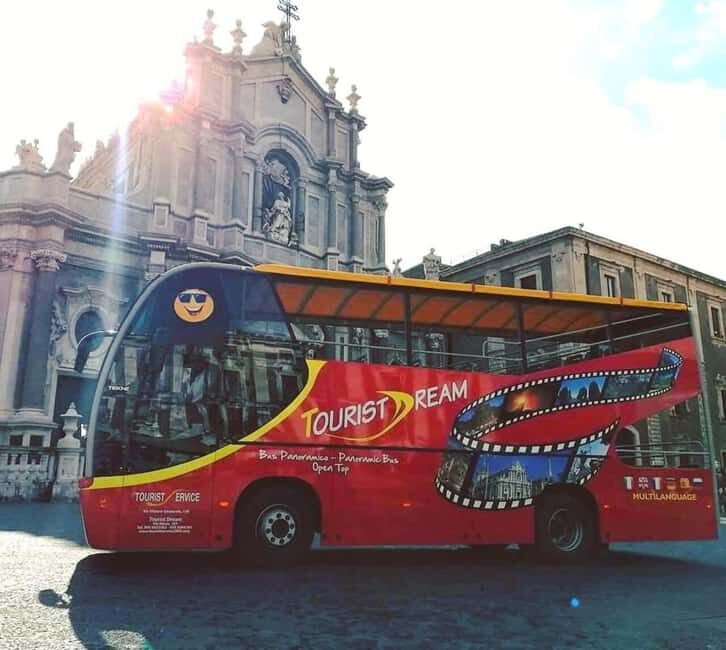Catania: Hop-On, Hop-Off Bus to Acicastello and Acitrezza - Who should book this bus (and who might want a different plan)
