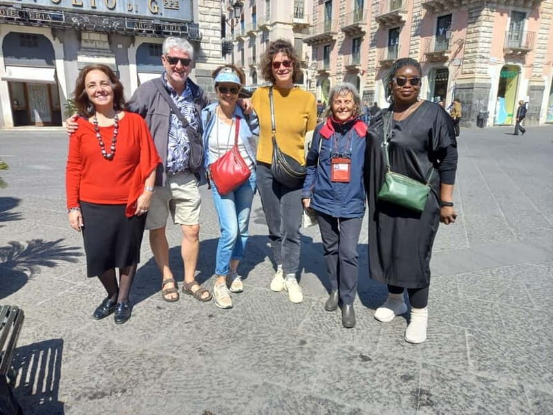 Catania: le coeur de la ville - Tour guidé en français - Key points to know before you go