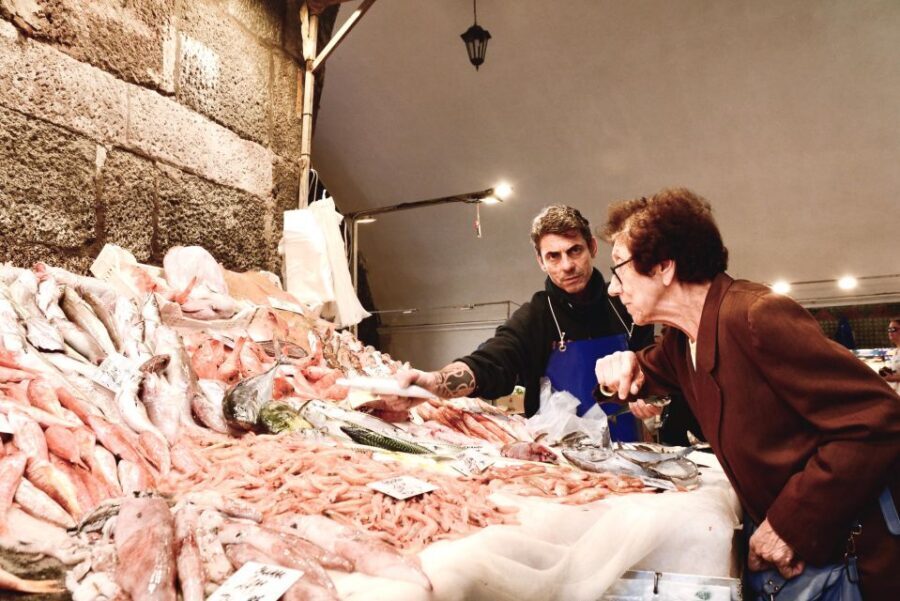 Catania: le coeur de la ville - Tour guidé en français - Price and value: what $23 really buys you