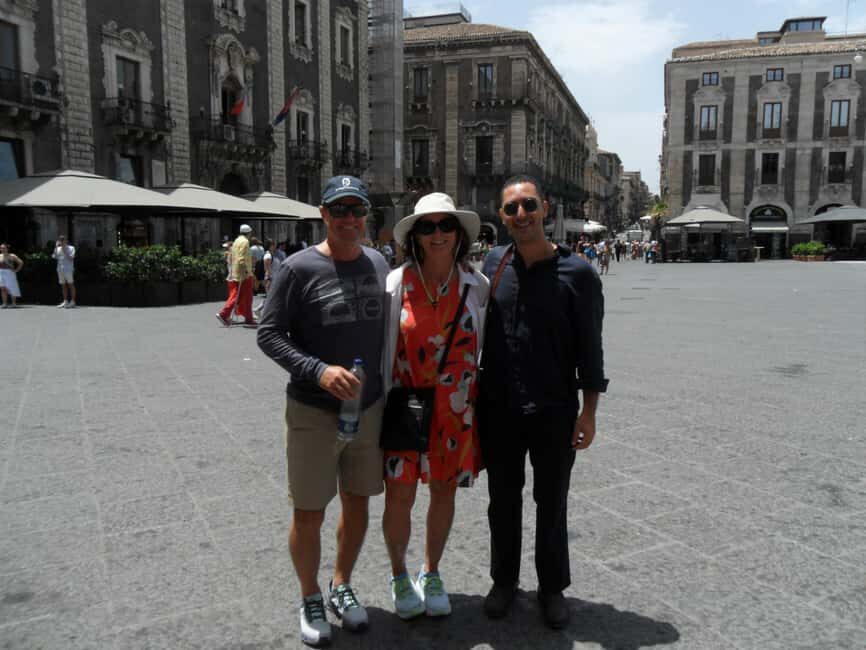 Catania Like a Local: Customized Private Walking Tour - Why this Catania walk feels different than a facts-only tour
